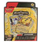 Pokemon Deluxe Battle Deck, Unopened.