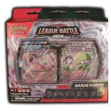 Pokemon League Battle Deck, Unopened.