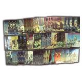 Conan II All Chromium Trading Cards