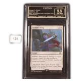 Magic the Gathering Graded Trading Card