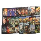 1994 Julie Bell Fantasy Art Trading Cards