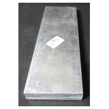 8.5 Troy Ounce Aluminum Bullion Bar