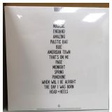 2023 ED SHEERAN - AUTUMN VARIATIONS (LTD ED WHITE)