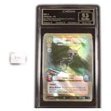 Graded Star Wars Trading Card