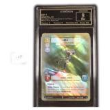 Graded Star Wars Trading Card