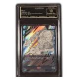 Graded Dragon Ball Super Card Game Trading Card