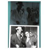 Vintage John Wayne Photo WITH NEGATIVE