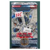 1996 Konami Yu-Gi-Oh! Unopned Pack