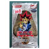 1996 Konami Yu-Gi-Oh! Unopned Pack