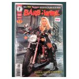 Gordan Purcell SIGNED Barb Wire #2 #447/500