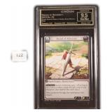 Graded Grand Archive Trading Game Card