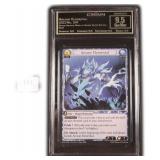 Graded Grand Archive Trading Game Card
