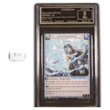 Graded Grand Archive Trading Game Card