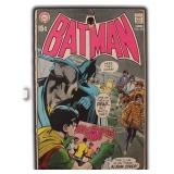 BATMAN #222