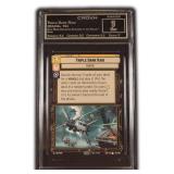 Graded Star Wars Trading Card