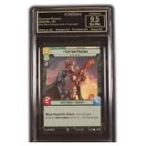 Graded Star Wars Trading Card