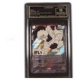 Graded Dragon Ball Super Card Game Trading Card