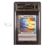 Graded Star Wars Trading Card