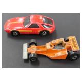 TWO (2) Hot Wheels