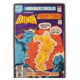 The Brave and the Bold #172