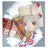 We Ship: Vintage Linens and Textiles