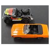 TWO (2) Matchbox Cars