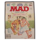 MAD Magazine #207