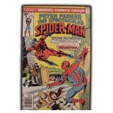 Peter Parker The Spectacular Spider-Man #1