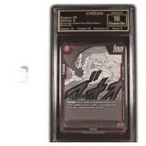 Graded Dragon Ball Super Card Game Trading Card