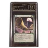 Graded Grand Archive Trading Game Card