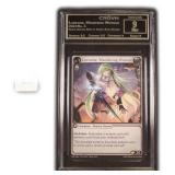 Graded Grand Archive Trading Game Card