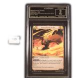 Graded Grand Archive Trading Game Card