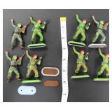 Super Deetail British Soldiers