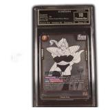 Graded Dragon Ball Super Card Game Trading Card