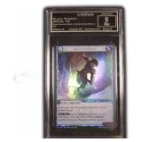Graded Grand Archive Trading Game Card