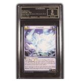 Graded Grand Archive Trading Game Card