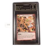 Graded Grand Archive Trading Game Card