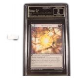 Graded Grand Archive Trading Game Card