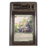 Graded Grand Archive Trading Game Card