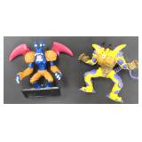 Vintage Yu-Gi Oh! Figure