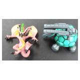 Vintage Yu-Gi Oh! Figure