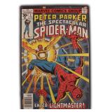 Peter Parker The Spectacular Spider-Man #3