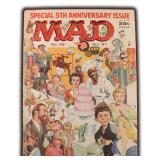 MAD Magazine #35 (October 1957)