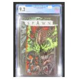 Curse of the Spawn #20 (Image 5/98) CGC 9.2