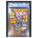 Uncanny X-Men #347 (Marvel 9/97) CGC 9.6