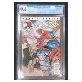 Amazing Spider-Man #v2 #33 (Marvel 9/01) CGC 9.6