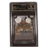 Graded Dragon Ball Super Card Game Trading Card