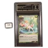 Graded Grand Archive Trading Game Card