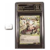 Graded Grand Archive Trading Game Card