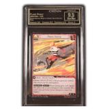Graded Grand Archive Trading Game Card